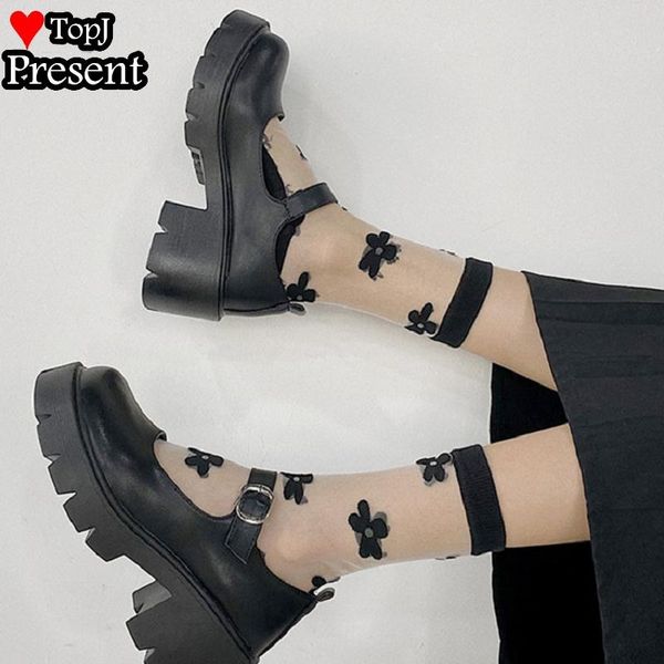 dress shoes women girl lolita jk uniform mary jane platform pumps student school, Black
dress shoes women girl lolita jk uniform mary jane platform pumps student school, Black