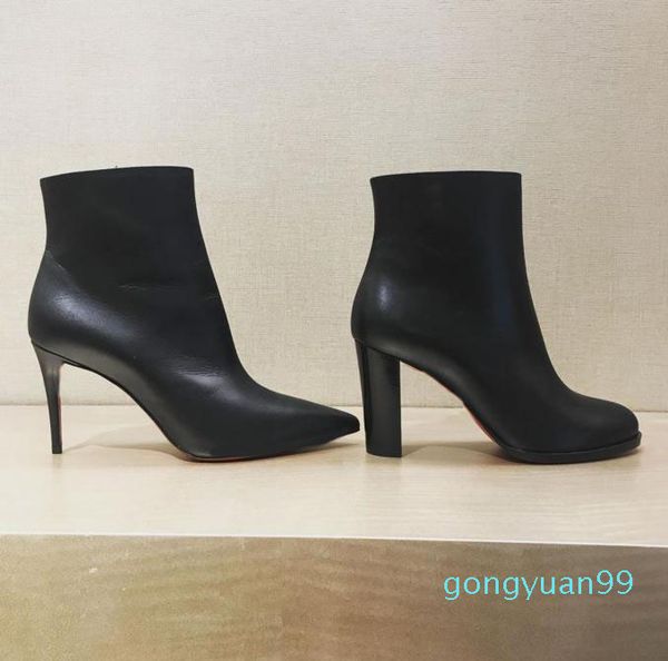 2022 new luxury designed cate boots for women ladies sole ankle boots chains paltform heels adox /eloise booty winter brand boot, Black
2022 new luxury designed cate boots for women ladies sole ankle boots chains paltform heels adox /eloise booty winter brand boot, Black