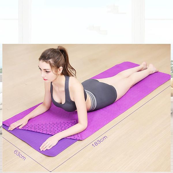 yoga mats 1pc non slip mat cover towel anti skid microfiber size 183cm*63cm shop towels pilates blankets fitness
yoga mats 1pc non slip mat cover towel anti skid microfiber size 183cm*63cm shop towels pilates blankets fitness