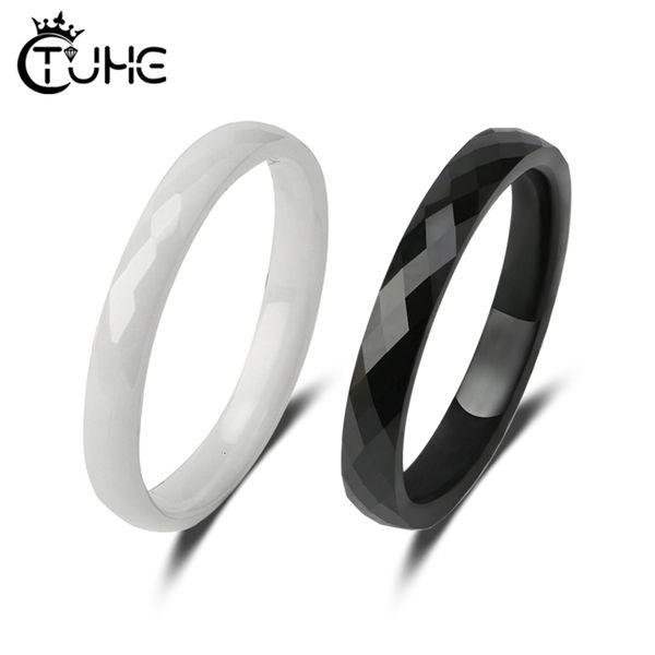 love ring 3mm black white ceramic s smooth cut surface healthy jewelry for women men simple design fashion gifts, Slivery;golden
love ring 3mm black white ceramic s smooth cut surface healthy jewelry for women men simple design fashion gifts, Slivery;golden