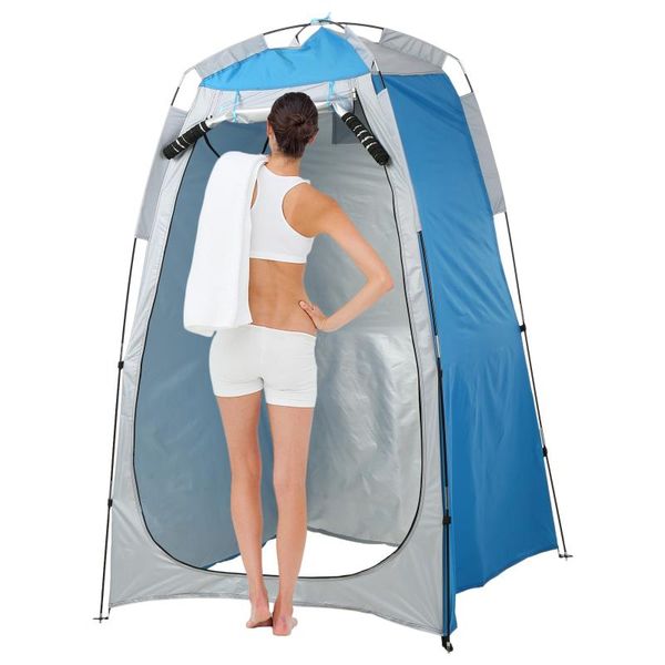 privacy shelter tent portable outdoor camping beach shower toilet changing tent sun rain shelter with window
privacy shelter tent portable outdoor camping beach shower toilet changing tent sun rain shelter with window