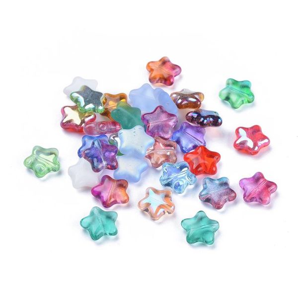 other 1 bag electroplate czech ab color plated star lampwork beads spacer crafts for diy earring bracelet jewelry making 12x12x4.5mm
other 1 bag electroplate czech ab color plated star lampwork beads spacer crafts for diy earring bracelet jewelry making 12x12x4.5mm