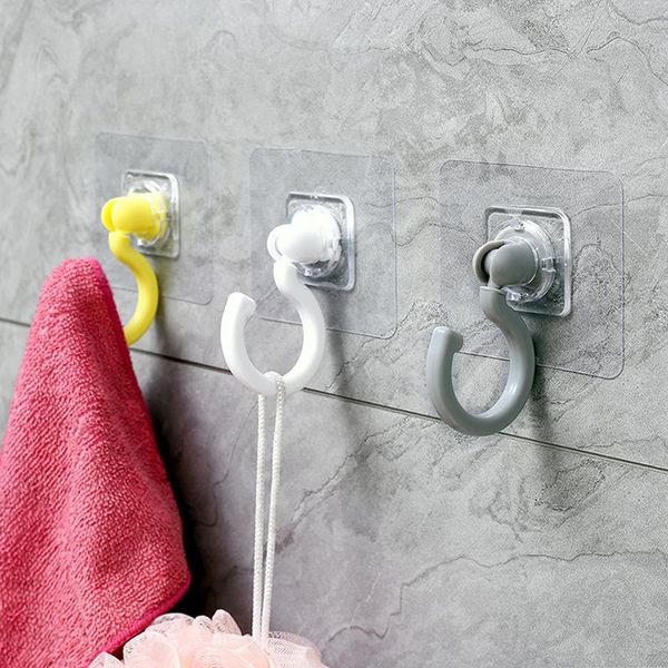 hooks & rails 1pcs rotating towel seamless adhesive hook hanging bathroom kitchen multi-purpose wall
hooks & rails 1pcs rotating towel seamless adhesive hook hanging bathroom kitchen multi-purpose wall