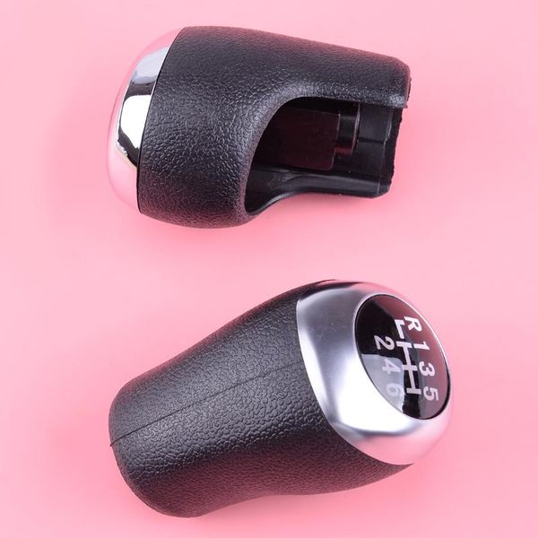 shift knob 6 speed shifter lever handball gear head matte/chrome fit for elantra gt i30 mt 43711-a5200 2012 2013 2014 2021
shift knob 6 speed shifter lever handball gear head matte/chrome fit for elantra gt i30 mt 43711-a5200 2012 2013 2014 2021