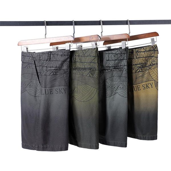 men's shorts design fashion men cotton printing streetwear pants mens casual, White;black
men's shorts design fashion men cotton printing streetwear pants mens casual, White;black
