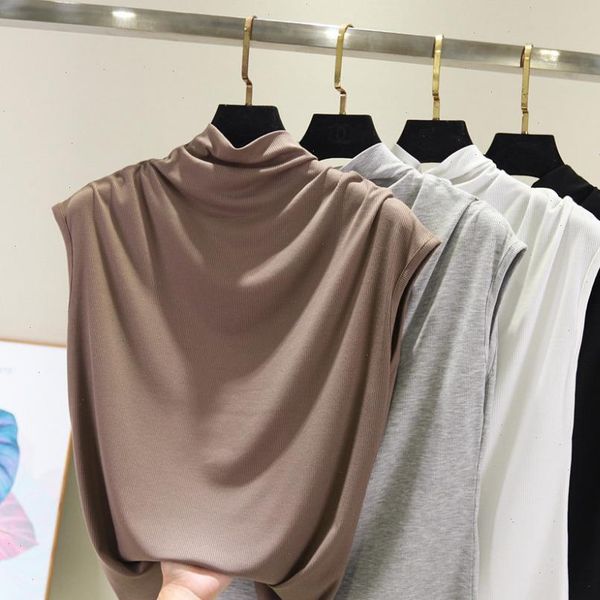 summer tank womens tunic button v neck sleeveless loose casual tank ladies clothes women haut femme streetwear 2021, White
summer tank womens tunic button v neck sleeveless loose casual tank ladies clothes women haut femme streetwear 2021, White