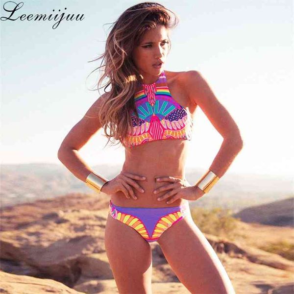 leemiijuu women's bikini set padded swimsuit women sport color printing swimwear female beach bathing suit swimming wear 210712, White;black
leemiijuu women's bikini set padded swimsuit women sport color printing swimwear female beach bathing suit swimming wear 210712, White;black