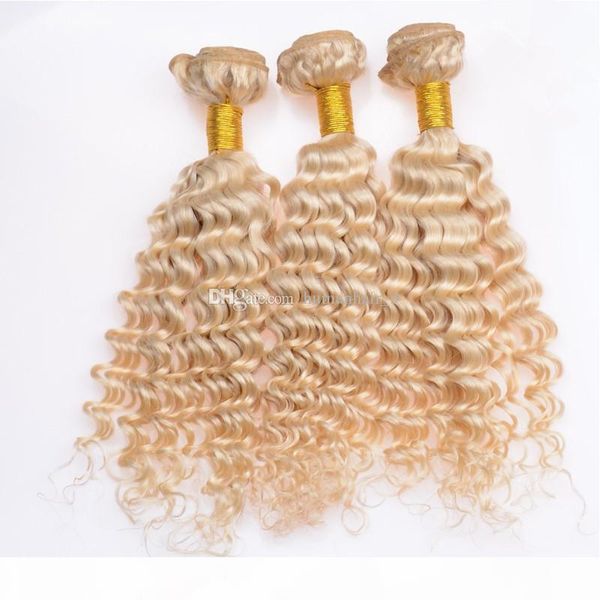 blonde brazilian deep wave 3 bundles 613 blonde deep curly human hair extensions platinum blonde deep wave curly hair extensions, Black;brown
blonde brazilian deep wave 3 bundles 613 blonde deep curly human hair extensions platinum blonde deep wave curly hair extensions, Black;brown