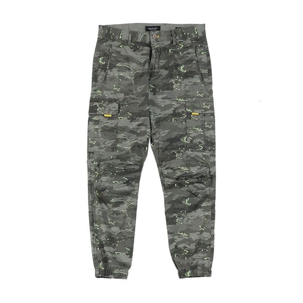 2021 spring new ankle-length camouflage cargo pants men tapered trousers plus size pant 9h6q, Black
2021 spring new ankle-length camouflage cargo pants men tapered trousers plus size pant 9h6q, Black