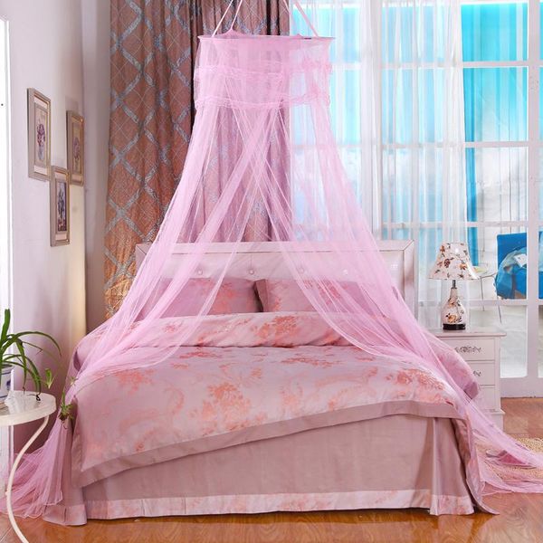 mosquito net elegant canopy circular for double bed repellent tent insect reject curtain
mosquito net elegant canopy circular for double bed repellent tent insect reject curtain