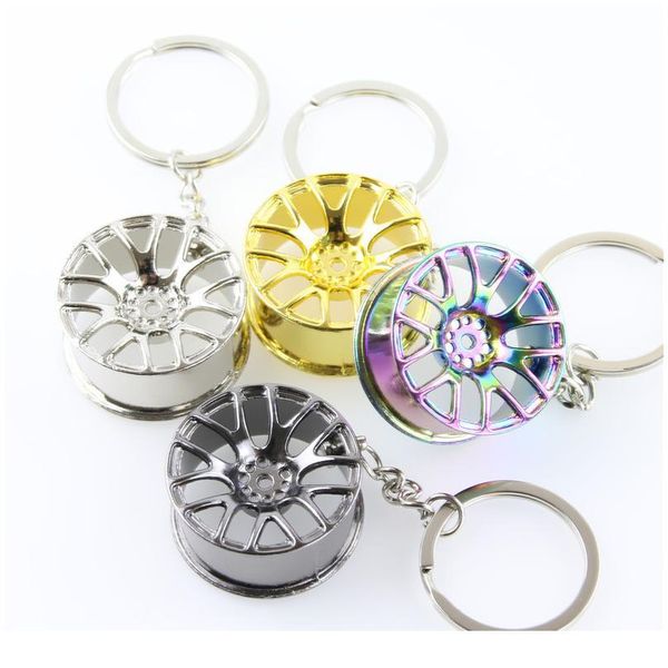 wheel rim model keychain car key chain llaveros hombre creative hub design metal key ring cool chic gifts qylayg
wheel rim model keychain car key chain llaveros hombre creative hub design metal key ring cool chic gifts qylayg