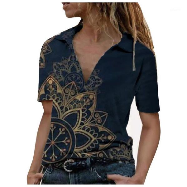 40# women t shirt summer female deep v neck elegant print t-shirt retro floral short sleeve ladies base women's, White
40# women t shirt summer female deep v neck elegant print t-shirt retro floral short sleeve ladies base women's, White