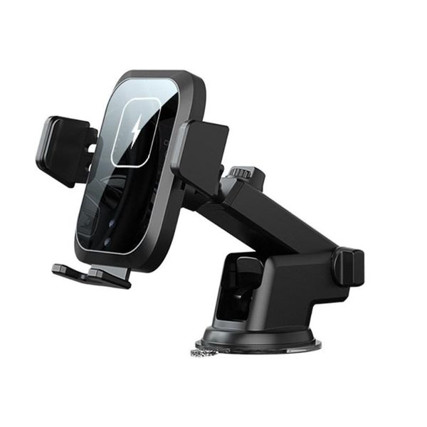 cell phone mounts & holders wireless car charger mobile holder three-axis automatic induction fast charging
cell phone mounts & holders wireless car charger mobile holder three-axis automatic induction fast charging