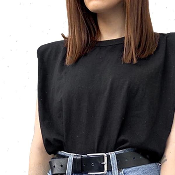 2021 summer sleeveless female o neck women blouse shirt ladies loose solid chic casual blouses black cotton brown, White
2021 summer sleeveless female o neck women blouse shirt ladies loose solid chic casual blouses black cotton brown, White