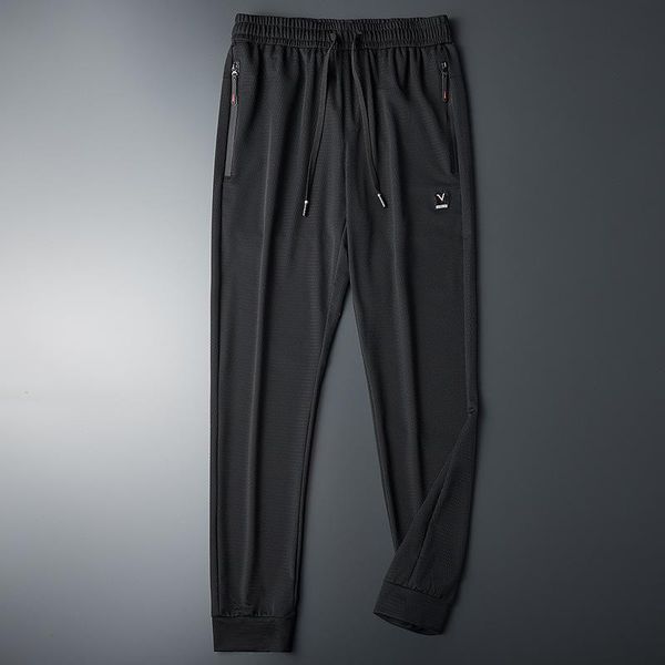 men's pants spring tide brand loose trousers 2021 korean trend sports casual, Black
men's pants spring tide brand loose trousers 2021 korean trend sports casual, Black