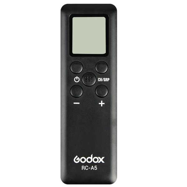 godox remote controller rc-a5 for led video light sl-60w sl-100w sl-150w sl-200w ledp260c led500 led1000 led500lrc
godox remote controller rc-a5 for led video light sl-60w sl-100w sl-150w sl-200w ledp260c led500 led1000 led500lrc