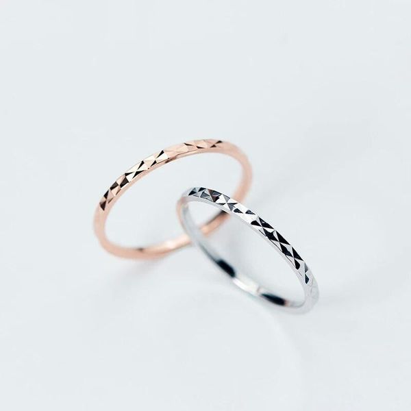 cluster rings 100% real 925 sterling silver ring fashion simple glint gleam fine thin little finger for women girls jewelry j3236, Golden;silver
cluster rings 100% real 925 sterling silver ring fashion simple glint gleam fine thin little finger for women girls jewelry j3236, Golden;silver
