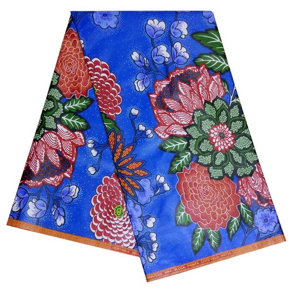ribbon d veritable real wax floral printed fabric for african dashiki clothing batik cotton, Pink;blue
ribbon d veritable real wax floral printed fabric for african dashiki clothing batik cotton, Pink;blue