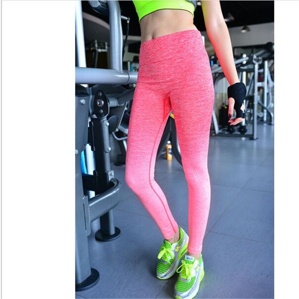 women's leggings women exercise solid mesh breathabn's workout fitness elastic slim female pants for woman, Black
women's leggings women exercise solid mesh breathabn's workout fitness elastic slim female pants for woman, Black