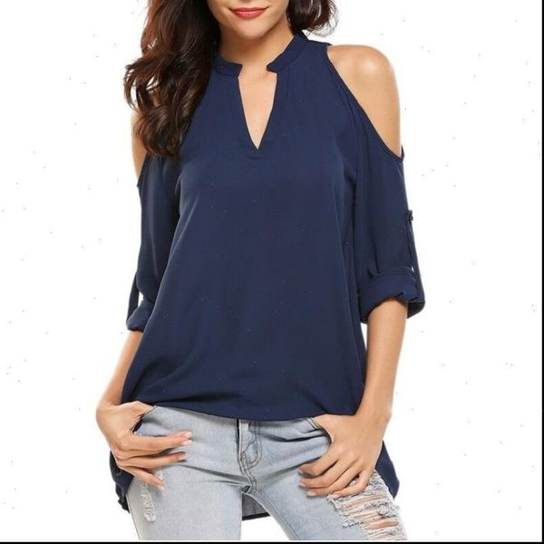 plus size 8xl women and blouse 2021 summer long sleeve solid off shoulder blouses female casual v neck shirts, White
plus size 8xl women and blouse 2021 summer long sleeve solid off shoulder blouses female casual v neck shirts, White