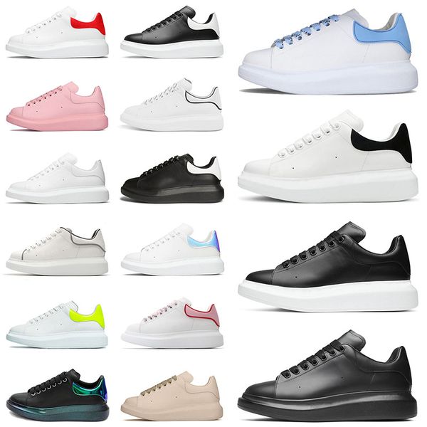 luxury brand oversized mens womens designer shoes fashion black suede white reflective glitter pearlscent leather casual platform sports sne
luxury brand oversized mens womens designer shoes fashion black suede white reflective glitter pearlscent leather casual platform sports sne
