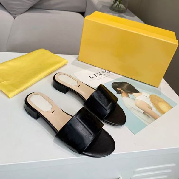 new women leather single strap slides flats slipper lettering summer sandal flip flops summer sandal with box no 271, Black
new women leather single strap slides flats slipper lettering summer sandal flip flops summer sandal with box no 271, Black