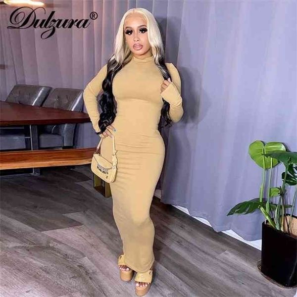 dulzura solid women midi dress long sleeve gloves hollow out backless bodycon party elegant streetwear autumn winter, Black;gray
dulzura solid women midi dress long sleeve gloves hollow out backless bodycon party elegant streetwear autumn winter, Black;gray