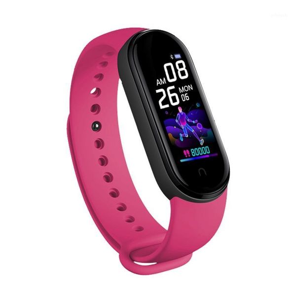 smart wristbands m5 sport fitness tracker smartband bracelet blood pressure heart rate monitor band wristband1
smart wristbands m5 sport fitness tracker smartband bracelet blood pressure heart rate monitor band wristband1