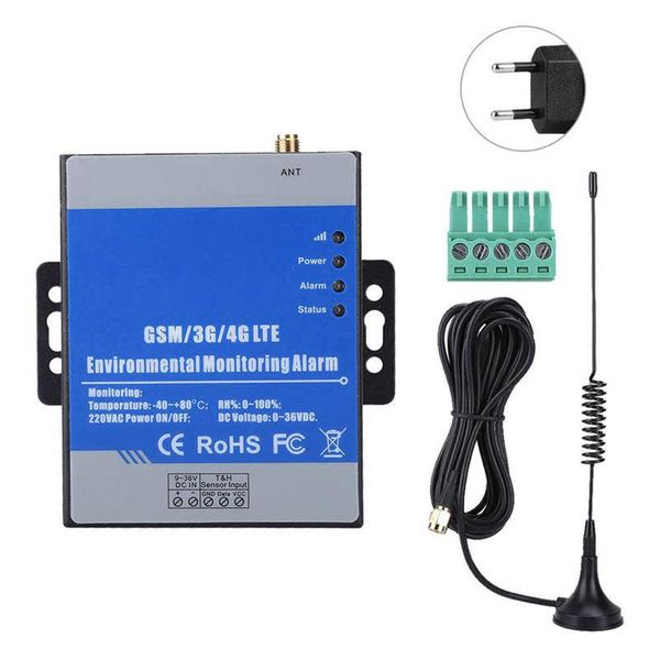 rtu5023 gsm remote detector temperature humidity alarm support timer report( eu plug 100-240v)
rtu5023 gsm remote detector temperature humidity alarm support timer report( eu plug 100-240v)