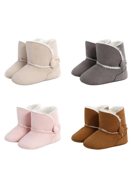 first walkers baby girl shoes soft crib sole born kid babe winter warm boots
first walkers baby girl shoes soft crib sole born kid babe winter warm boots