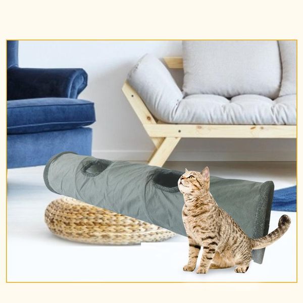 cat toys foldable tunnel suede peep play tube with ball for dog exercising hiding training pet interactive fun toy supplies
cat toys foldable tunnel suede peep play tube with ball for dog exercising hiding training pet interactive fun toy supplies