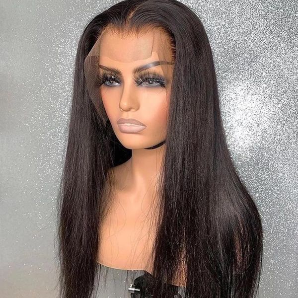 lace wigs long straight high density wig 13x4 front human hair for women slove pre plucked, Black;brown
lace wigs long straight high density wig 13x4 front human hair for women slove pre plucked, Black;brown