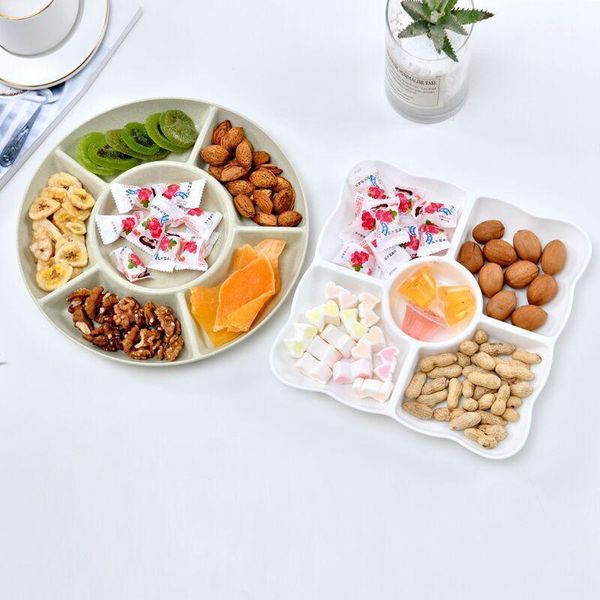 storage bottles & jars wheat straw dried fruit tray creative sunflower seed snack container organizer
storage bottles & jars wheat straw dried fruit tray creative sunflower seed snack container organizer