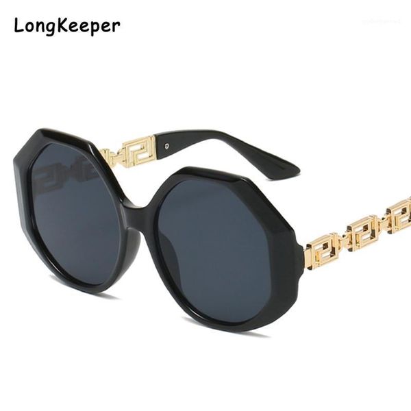 polygon oversized sunglasses women gradient sun glasses big frame vintage eyewear uv400 for lady men gafas, White;black
polygon oversized sunglasses women gradient sun glasses big frame vintage eyewear uv400 for lady men gafas, White;black