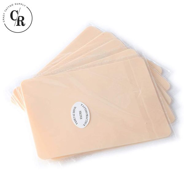 5/10/15pcs blank tattoo practice skins permanent makeup tattoo practice fake skins double sided 20x15cm for tattoo accessories
5/10/15pcs blank tattoo practice skins permanent makeup tattoo practice fake skins double sided 20x15cm for tattoo accessories