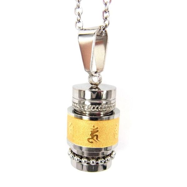 pendant necklaces 1pc sanskrit six-character mantra necklace pet famliy ashes memorial keeper religious buddhist stainless steel, Silver
pendant necklaces 1pc sanskrit six-character mantra necklace pet famliy ashes memorial keeper religious buddhist stainless steel, Silver