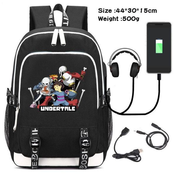 backpack game ps4 undertale frisk toriel sans undyne school student backpacks women men bookbags shoulders bags
backpack game ps4 undertale frisk toriel sans undyne school student backpacks women men bookbags shoulders bags