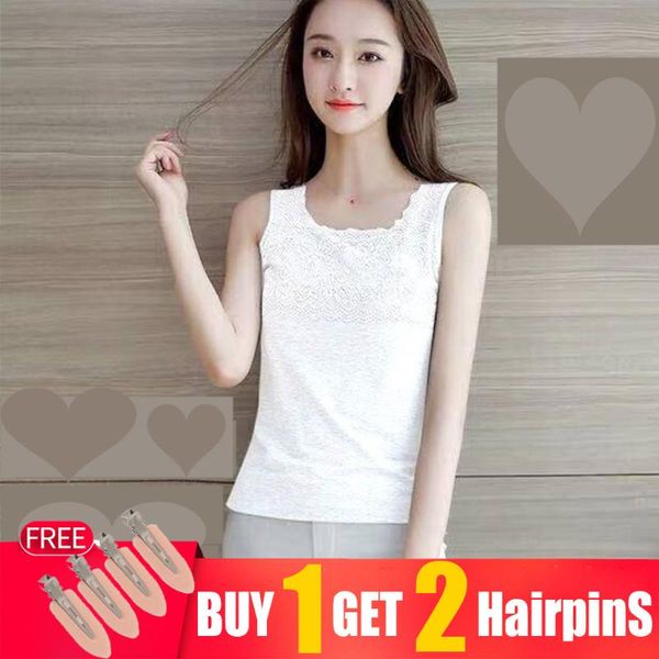 women's tanks & camis wear 2021 style large size lace vest all season wearable inner slim and elegant straight collar versatile vests, White
women's tanks & camis wear 2021 style large size lace vest all season wearable inner slim and elegant straight collar versatile vests, White