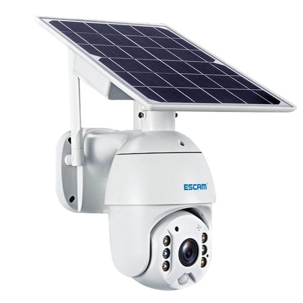 escam qf280 surveillance camera, 1080p outdoor solar battery full color night vision ip66 waterproof wifi camera
escam qf280 surveillance camera, 1080p outdoor solar battery full color night vision ip66 waterproof wifi camera