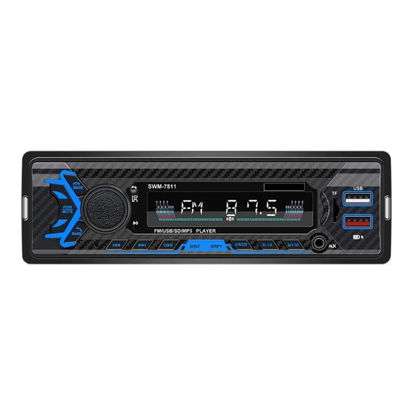 radio 12v dual usb port car bluetooth fm mp3 player with steering wheel remote control universal for memory cards
radio 12v dual usb port car bluetooth fm mp3 player with steering wheel remote control universal for memory cards