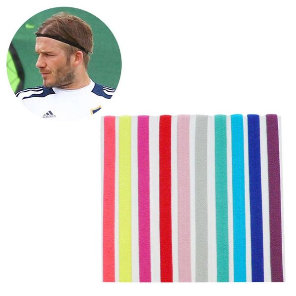 10pcs yoga headband non-slip elastic athletic sports hair band fitness candy colors stretchy rope for men (mixed color), Yellow;black
10pcs yoga headband non-slip elastic athletic sports hair band fitness candy colors stretchy rope for men (mixed color), Yellow;black