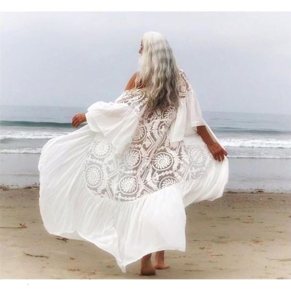 2020 new bikini cover-ups swimwear belted summer dress white lace cotton tunic women plus size sunscreen beach wear swim suit cover up
2020 new bikini cover-ups swimwear belted summer dress white lace cotton tunic women plus size sunscreen beach wear swim suit cover up