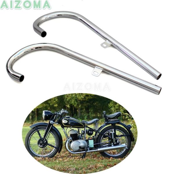 motorcycle exhaust system 24hp steel sliencer pipes chrome engine front muffler tube case for ks750 k750 m1 m72 r71 r12 dnepr mt12
motorcycle exhaust system 24hp steel sliencer pipes chrome engine front muffler tube case for ks750 k750 m1 m72 r71 r12 dnepr mt12