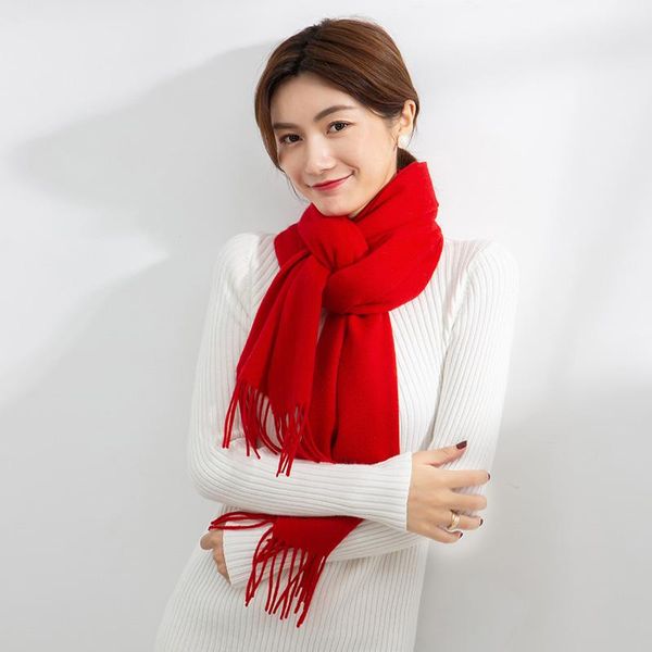 scarves shanghai story flagship store wool and cashmere scarf women's spring autumn long shawl with thickened warm neck, Blue;gray
scarves shanghai story flagship store wool and cashmere scarf women's spring autumn long shawl with thickened warm neck, Blue;gray