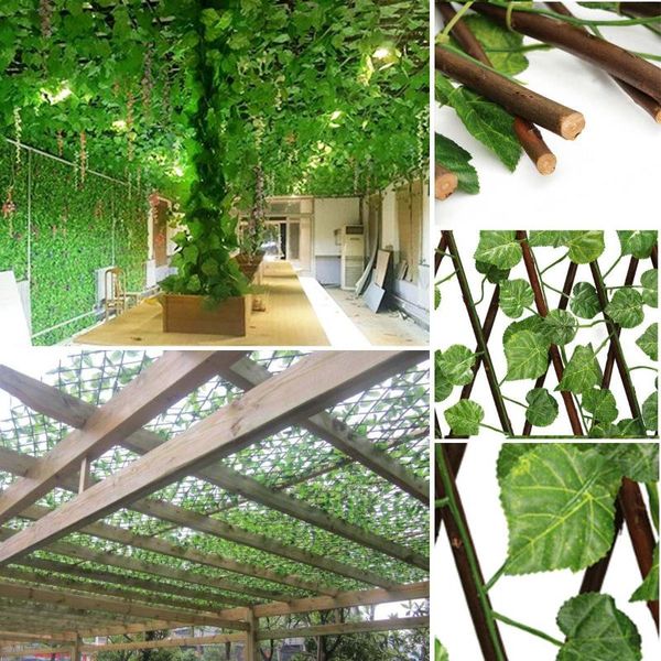 fencing, trellis & gates 70cm artificial garden fence expandable faux ivy privacy wood vines climbing frame gardening plant decor
fencing, trellis & gates 70cm artificial garden fence expandable faux ivy privacy wood vines climbing frame gardening plant decor