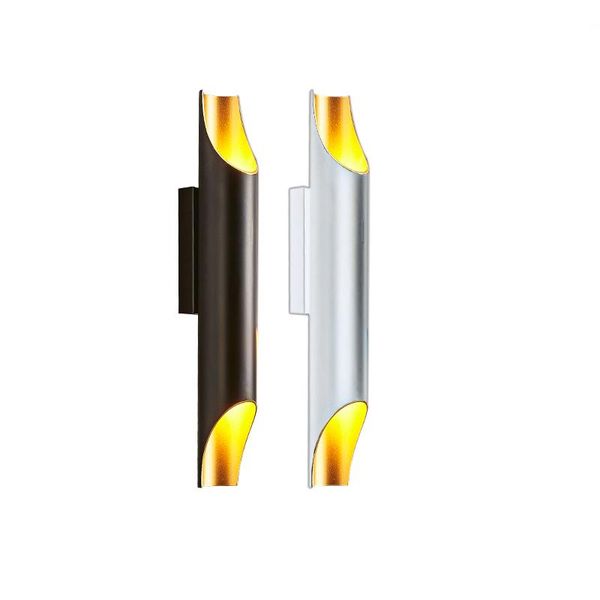 wall lamp modern led aluminum up down ac100v/220v bedside for bedroom home lighting luminaire light fixture sconce
wall lamp modern led aluminum up down ac100v/220v bedside for bedroom home lighting luminaire light fixture sconce