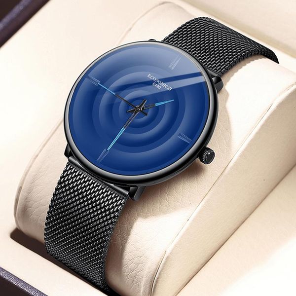 wristwatches reloj hombre minimalist men watches mesh simple casual fashion clocks band gift business stainless belt for, Slivery;brown
wristwatches reloj hombre minimalist men watches mesh simple casual fashion clocks band gift business stainless belt for, Slivery;brown