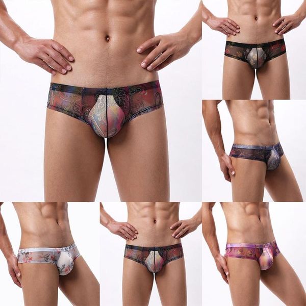 underpants men sissy panties mesh bulge pouch briefs see-through knickers underwear please allow slight (±2cm)manual measurement devi, Black;white
underpants men sissy panties mesh bulge pouch briefs see-through knickers underwear please allow slight (±2cm)manual measurement devi, Black;white
