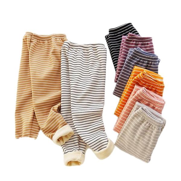 pajamas children's plus velvet pants boys girls striped thicken warm trousers baby soft kids pajama bottoms 2021 autumn winter, Blue;red
pajamas children's plus velvet pants boys girls striped thicken warm trousers baby soft kids pajama bottoms 2021 autumn winter, Blue;red