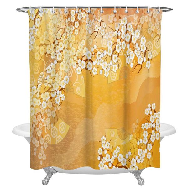 shower curtains waterproof plum blossom texture wave fan curtain frabic polyester bathroom decor
shower curtains waterproof plum blossom texture wave fan curtain frabic polyester bathroom decor